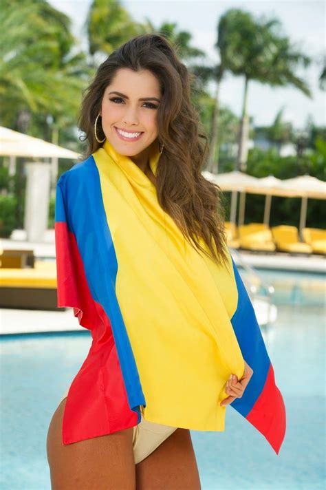 miss colombia nude|miss colombia Search